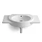 Roca Happening 900 x 475mm Wall Hung Basin with Wings - 327560000 Large Image