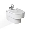 Roca Happening Wall-hung Bidet with Cover Large Image