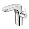 Roca Insignia Cold Start Basin Mixer with Pop-up Waste - Chrome - A5A333AC00 Large Image