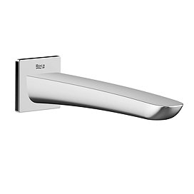 Roca Insignia Wall Mounted Bath Spout - A5A0703C00 Large Image