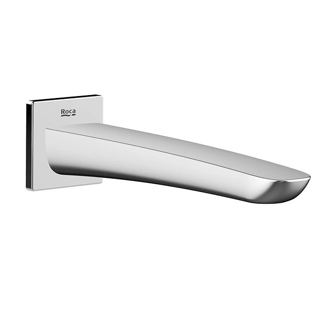 Roca Insignia Wall Mounted Bath Spout - A5A0703C00 Large Image