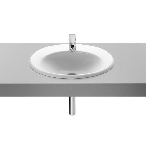 Roca Java 560 x 475mm In countertop Basin Large Image