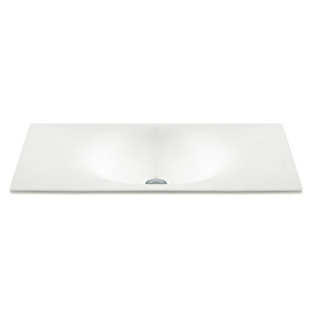 Roca - Kalahari-N 2 Drawer Vanity Unit with W800mm Basin - 0 TH - 3 x Colour Options Profile Large I