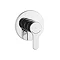 Roca L20 Chrome 1/2" Built-in Bath or Shower Mixer - 5A2209C00 Large Image