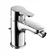 Roca L20 Chrome Bidet Mixer with Pop-up Waste - 5A6009C00 Large Image