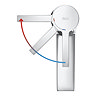 Roca L20 Cold Start Mono Basin Mixer  Profile Large Image