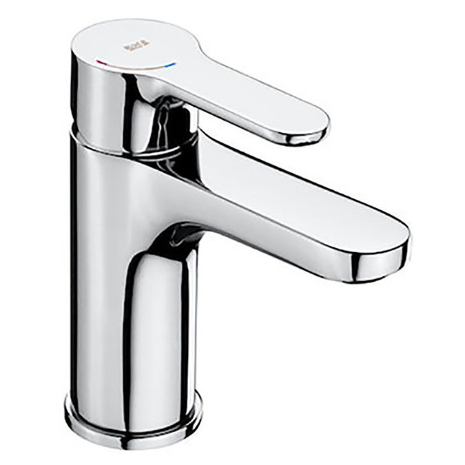 Roca L20 Cold Start Mono Basin Mixer Large Image