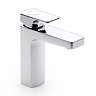 Roca L90 Cold Start Mono Basin Mixer + Waste Large Image