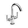 Roca Loft Elite Chrome Basin Mixer Tap with Pop-up Waste - 5A3051C00 Large Image