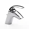 Roca M2-N Chrome Basin Mixer with Pop-up Waste - 5A3068C00 Large Image