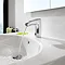 Roca - M3-E Infra-Red Battery Operated Electronic Basin Mixer Tap ? Chrome - 5A5602C00 Large Image
