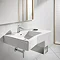 Roca M3 Electronic Basin Mixer - Battery Operated - 5A5302C00 Feature Large Image