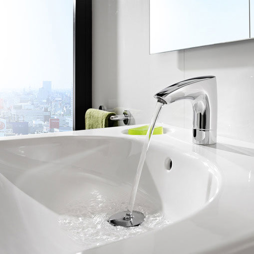 Roca M3 Electonic Basin Mixer | Mains Operated | Available Online