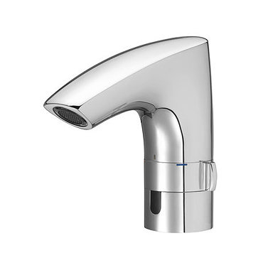 Roca M3 Electronic Basin Mixer - Mains Operated - 5A5502C00 Profile Large Image