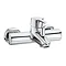 Roca Malva Wall Mounted Bath Shower Mixer - A5A023BC00 Large Image