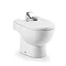 Roca Meridian-N Floor-Standing Bidet with Soft-Close Cover Large Image