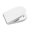 Roca Meridian-N Soft Close Toilet Seat & Cover Large Image