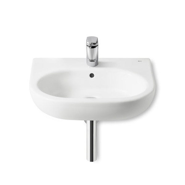 Rocca Meridian Wall Hung Basin| View This Item Online at Victorian Plumbing