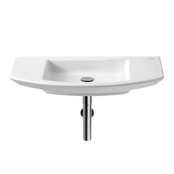 Roca Mohave Wall-hung Basin with Integrated shelf Large Image