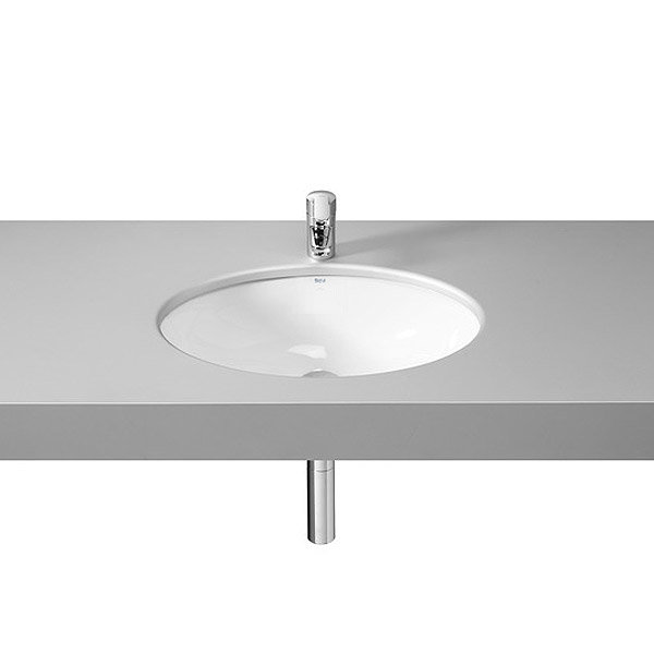 Roca Neo Selene 510 x 395mm In countertop or under countertop Basin ...