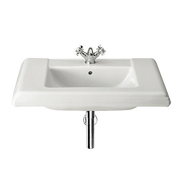 Roca New Classical Wall-hung or Vanity 1TH Basin Profile Large Image