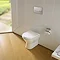 Roca Nexo Back to Wall Pan and Soft-Close Seat Feature Large Image