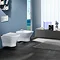 Roca Nexo Wall-hung Bidet - 357645000 Profile Large Image