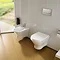 Roca Nexo Wall-hung Bidet - 357645000 Standard Large Image