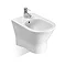 Roca Nexo Wall-hung Bidet - 357645000 Large Image