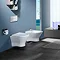 Roca Nexo Wall Hung Pan and Soft-Close Seat Feature Large Image