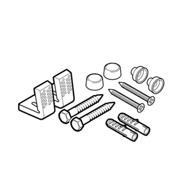 Roca Pan fixing Kit - AV0009400R