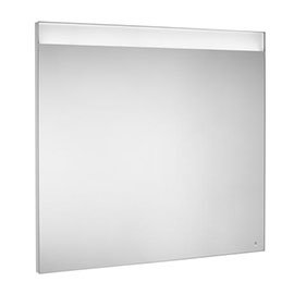 Roca Prisma CONFORT Mirror 900 x 800 with LED Lighting & Demister - 812265000 Medium Image