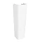 Roca Senso Square Full Pedestal - 337513000 Large Image