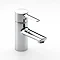 Roca Targa Chrome Basin Mixer excluding Waste - 5A3160C00 Large Image