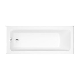 Roca The Gap 1700 x 750mm 0TH Single Ended Bath Large Image