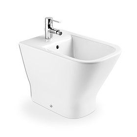 Roca - The Gap Floor-standing back to wall bidet - 357477000 Large Image