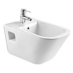 Roca - The Gap wall hung bidet - 357475000 Large Image