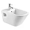 Roca - The Gap wall hung bidet - 357475000 Large Image