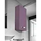 Roca - The Gap Wall Hung Column Unit W344 x D200mm - Matt Grape Profile Large Image