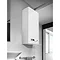 Roca - The Gap Wall Hung Column Unit W344 x D200mm - Matt White Feature Large Image