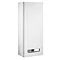 Roca - The Gap Wall Hung Column Unit W344 x D200mm - Matt White Large Image