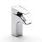 Roca Thesis Chrome Basin Mixer excluding Waste - 5A3150C00 Large Image