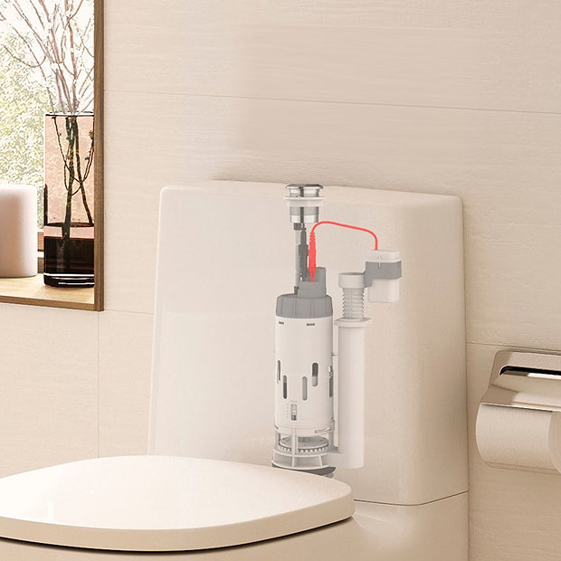 Roca Touchless Toilet Flushing Kit - 822599900 Large Image