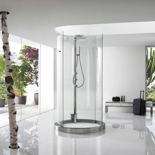 Roca Transtube Shower Zone Profile Large Image