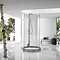 Roca Transtube Shower Zone Profile Large Image