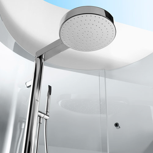 Roca Transtube Shower Zone Feature Large Image