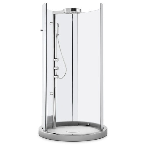 Roca Transtube Shower Zone Standard Large Image