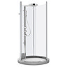 Roca Transtube Shower Zone Standard Large Image