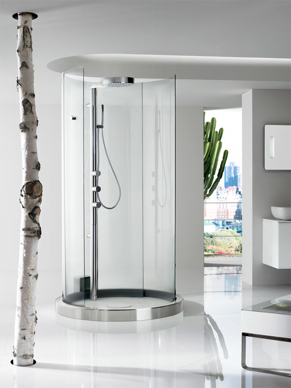 Roca Transtube Shower Zone Large Image