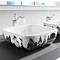 Roca - Urban Berlin Countertop Basin - 400 x 400mm - White - 32765G00U Profile Large Image